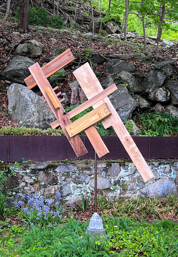 Topple by Kurt Steger, Image 1.