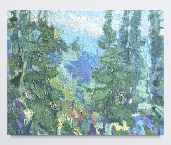 Letter to the Lupine by Susan McAlister, Image 1.