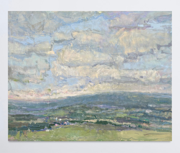 End of Day. Shannon's View by Susan McAlister