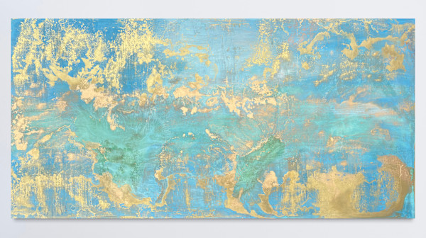 Malachite in Harmony by Michelle Gagliano