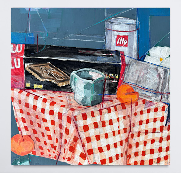 Rue Beautreillis by Cassie Guy