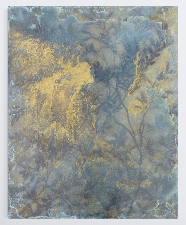 Ephemeral Leaves by Michelle Gagliano