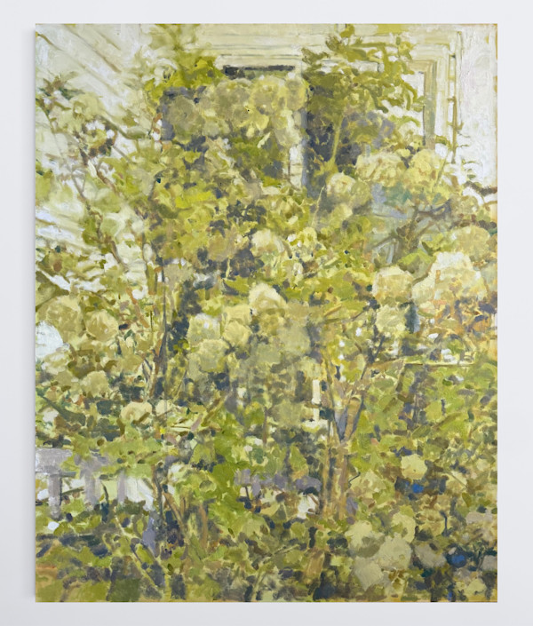 Corner of the House by Annie Harris Massie