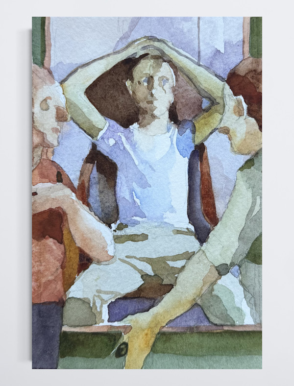 Onlookers; A Son (G863 29) by Lincoln Perry, Image 2.