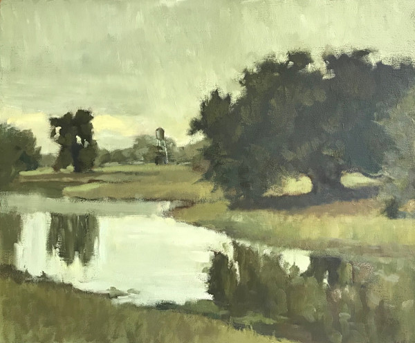 Bayou Reflections by Kathryn Keller