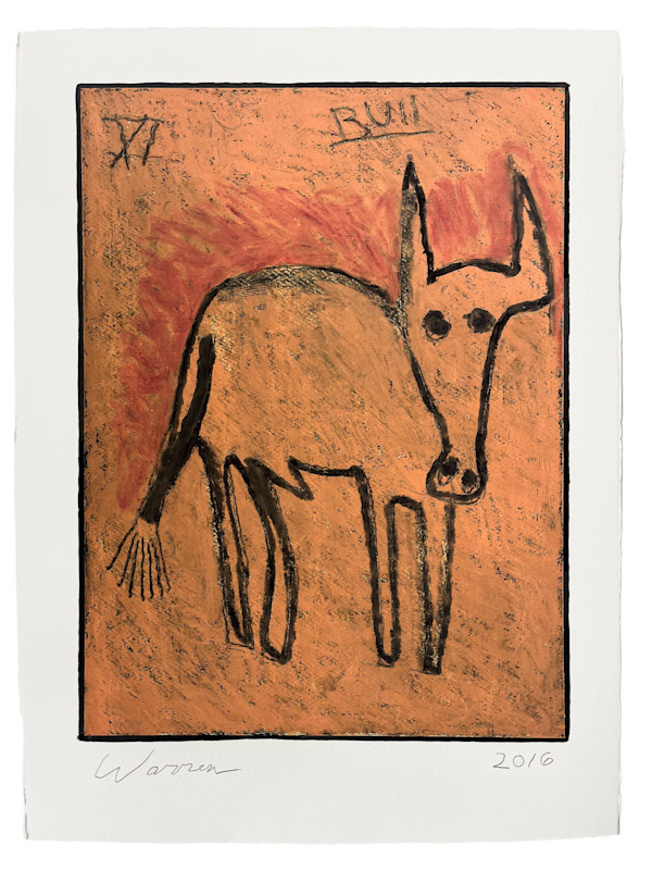 Bull XI by Russ Warren, Image 1.