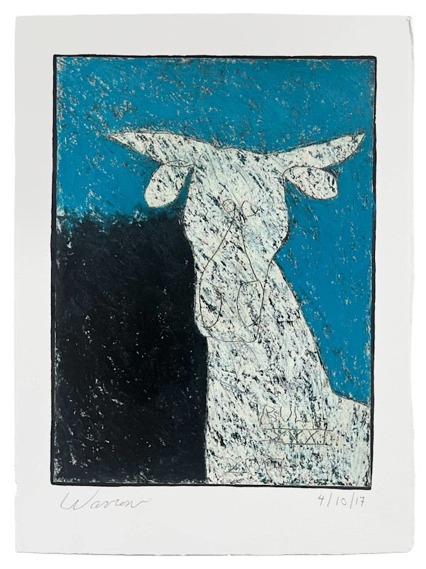 Bull XXXI by Russ Warren