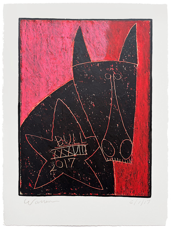 Bull XXXVIII by Russ Warren, Image 1.
