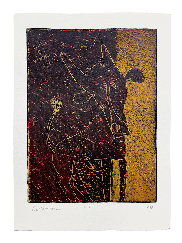 Bull CI by Russ Warren, Image 1.