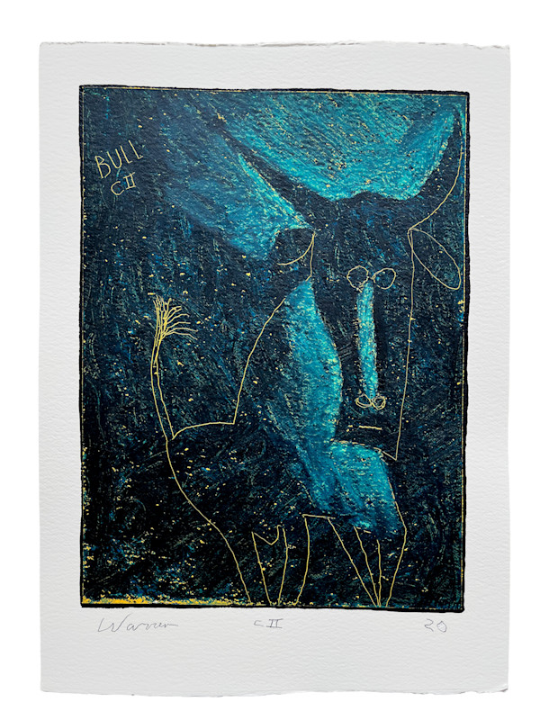 Bull CII by Russ Warren, Image 1.