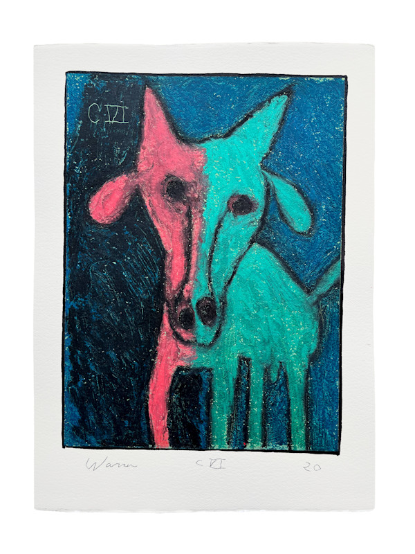 Bull CVI by Russ Warren, Image 1.