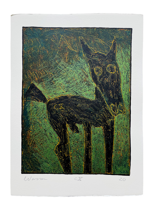 Bull CX by Russ Warren, Image 1.