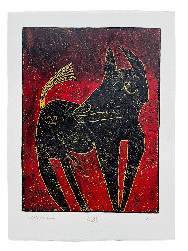 Bull CXI by Russ Warren, Image 1.
