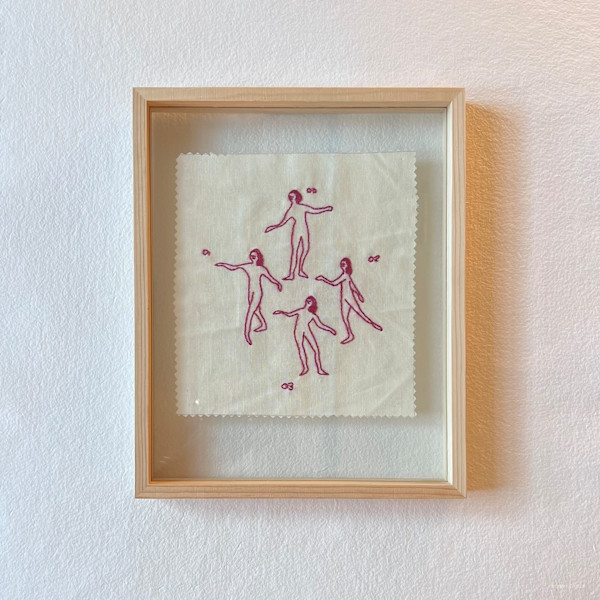 Gestures from spring and summer (2) by Somé, Image 1.
