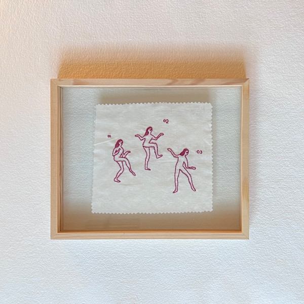 Gestures from spring and summer (3) by Somé