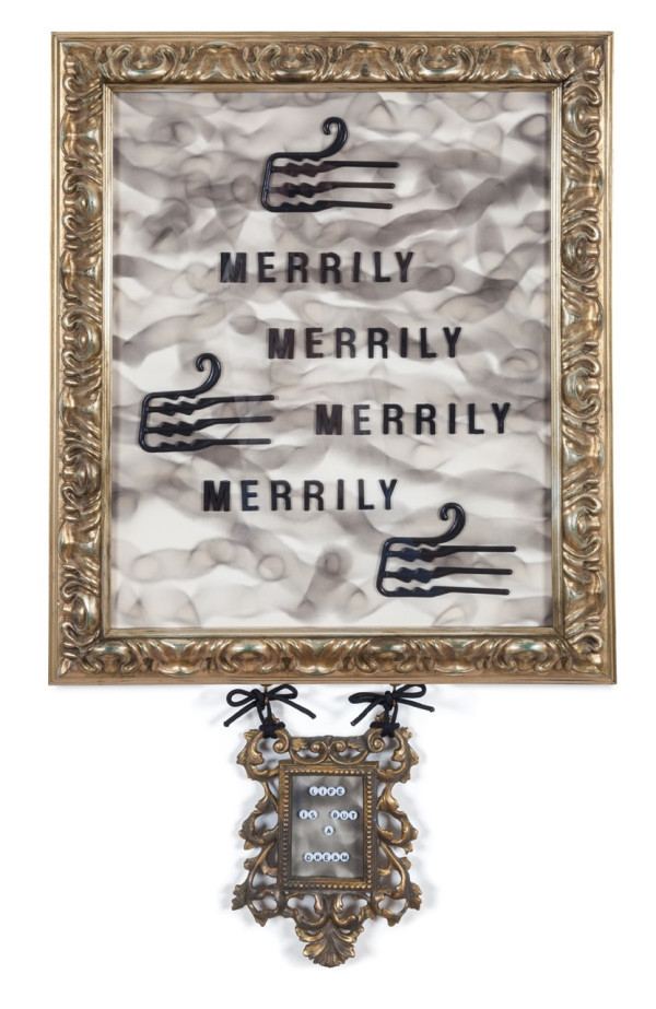 Merrily Merrily by Susan Bacik