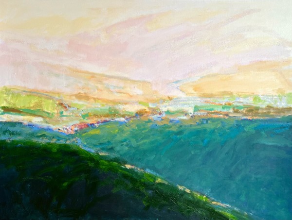 Morning Glow by Isabelle Abbot