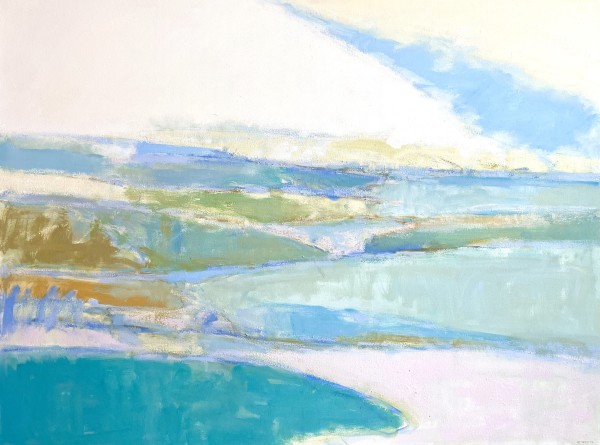Spring Greens by Isabelle Abbot