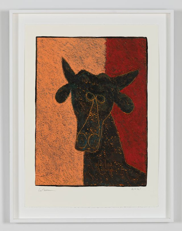 Bull by Russ Warren, Image 2.