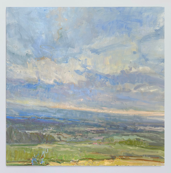 On the Way. Taking the Back Road by Susan McAlister
