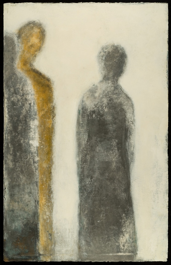 The Stranger by Anne Slaughter