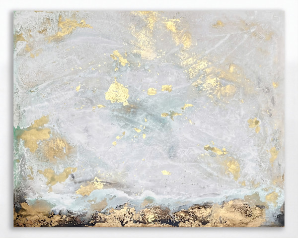 Illusions of the Woor, “mist or fog coming in from the sea” by Michelle Gagliano, Image 1.