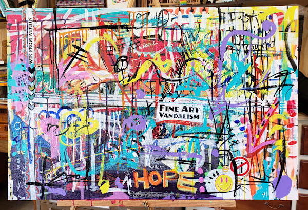 "Hot Garbage" by Bianca Roland