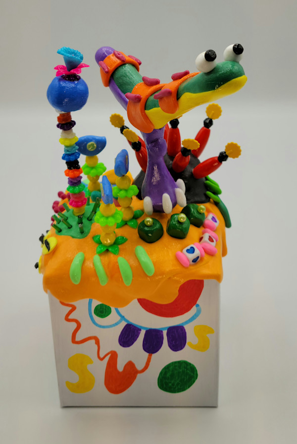 "Piccolo" by Bianca Roland