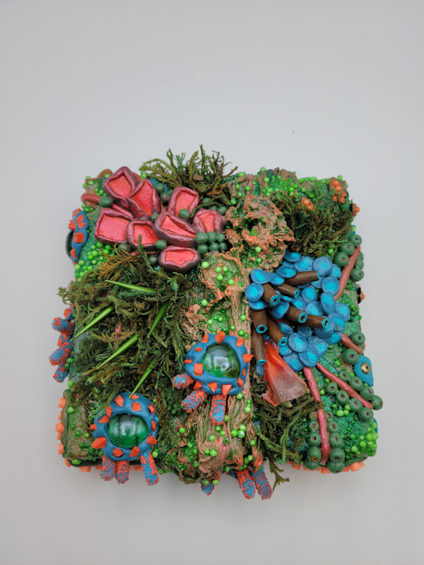 "Exuberant Earth" by Bianca Roland