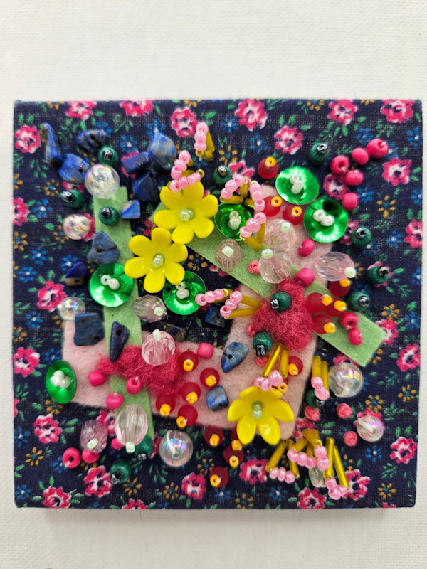 Fiber Mini Series #13 by Bianca Roland