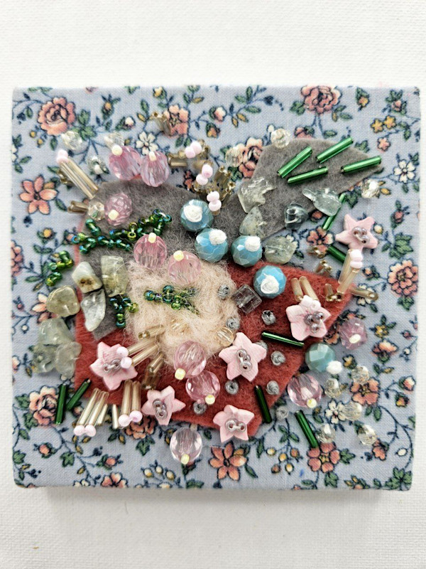Fiber Mini Series #15 by Bianca Roland