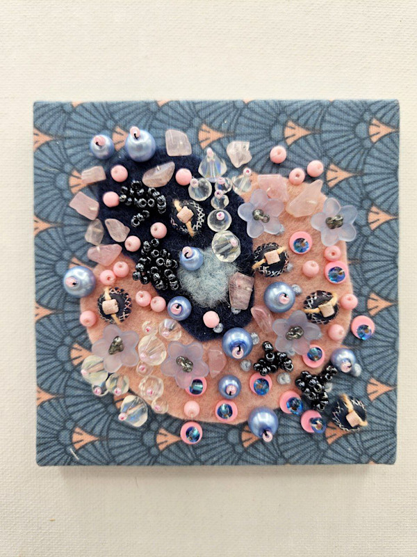 Fiber Mini Series #17 by Bianca Roland