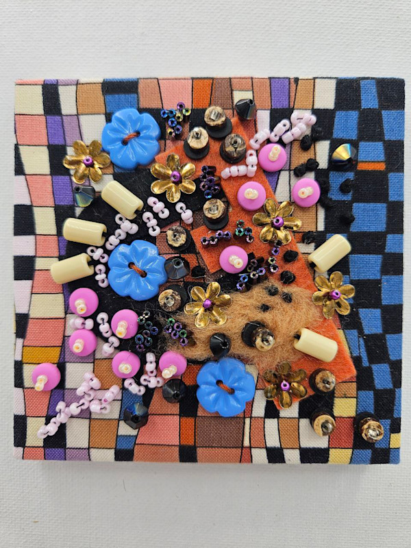 Fiber Mini Series #20 by Bianca Roland