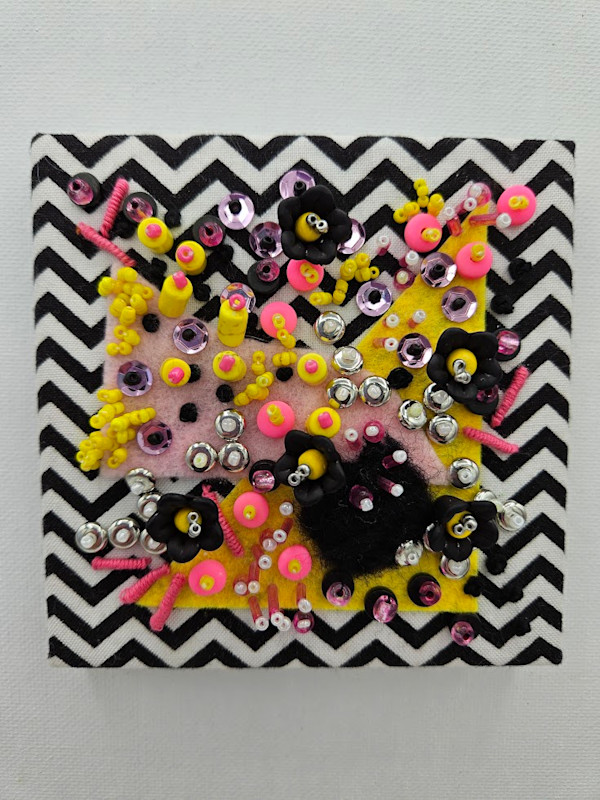Fiber Mini Series #2 by Bianca Roland