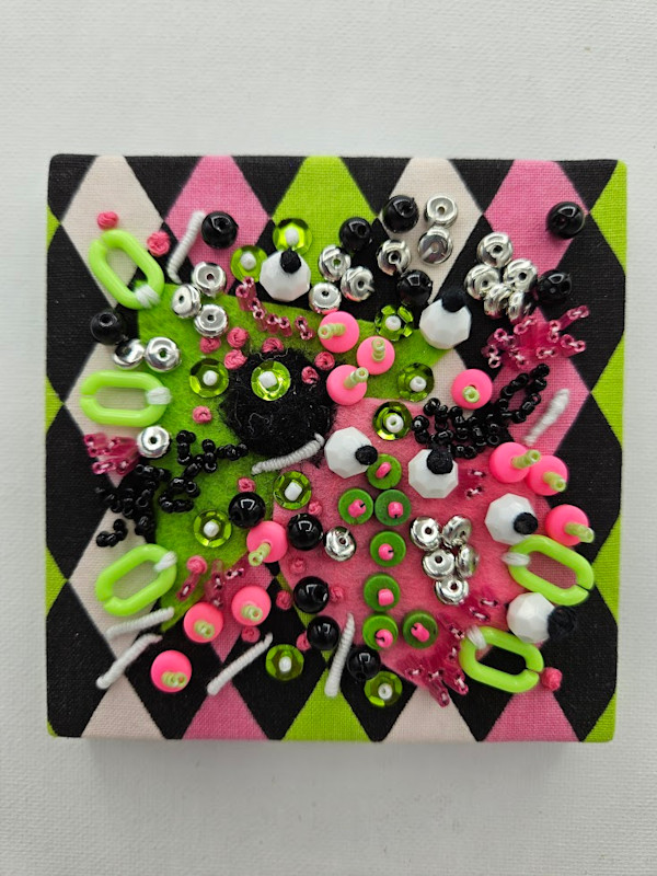 Fiber Mini Series #5 by Bianca Roland