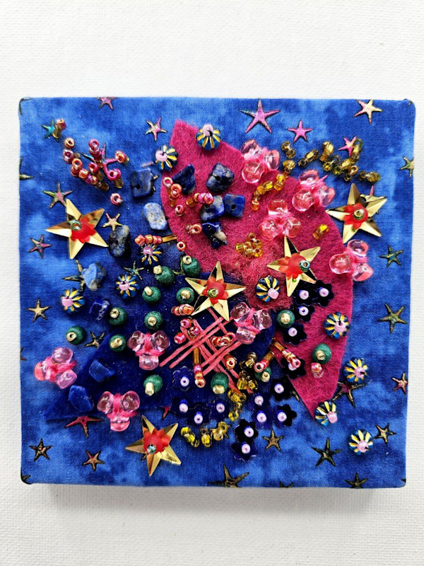 Fiber Mini Series #9 by Bianca Roland