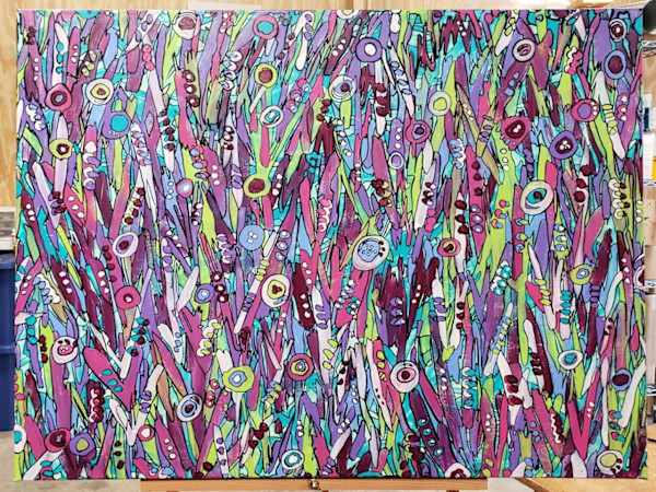 "Meadow" by Bianca Roland