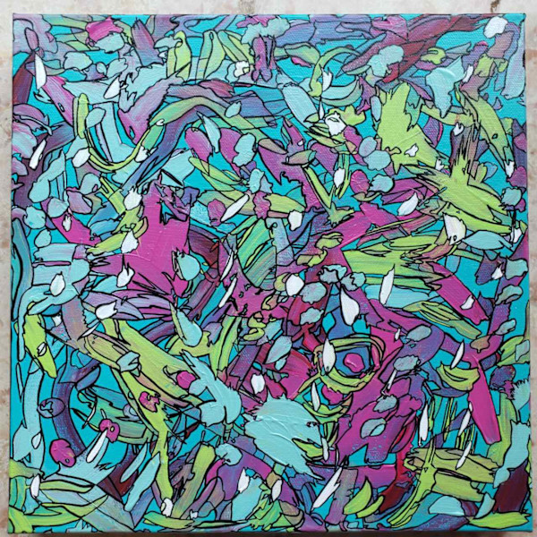 "Oasis" by Bianca Roland
