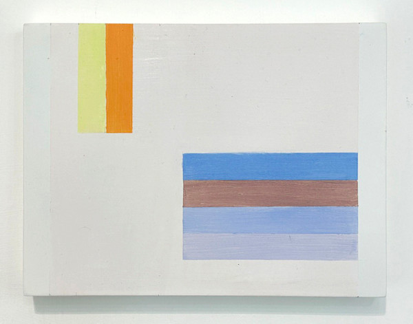 Pink Practice Room 4 by Jane Pryor, Image 1.