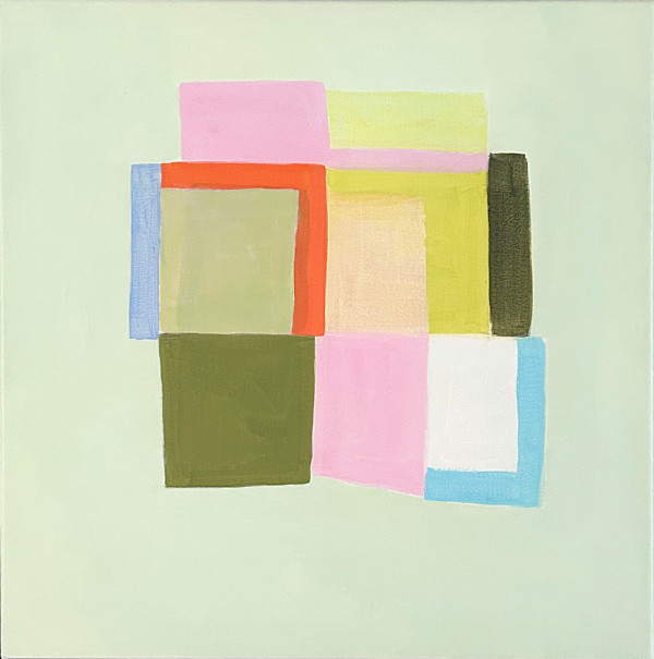 Solace 1 by Jane Pryor