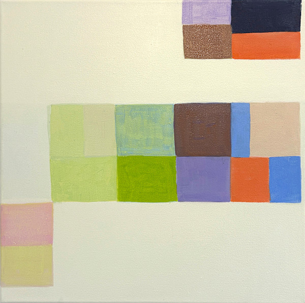 Solace 3 by Jane Pryor