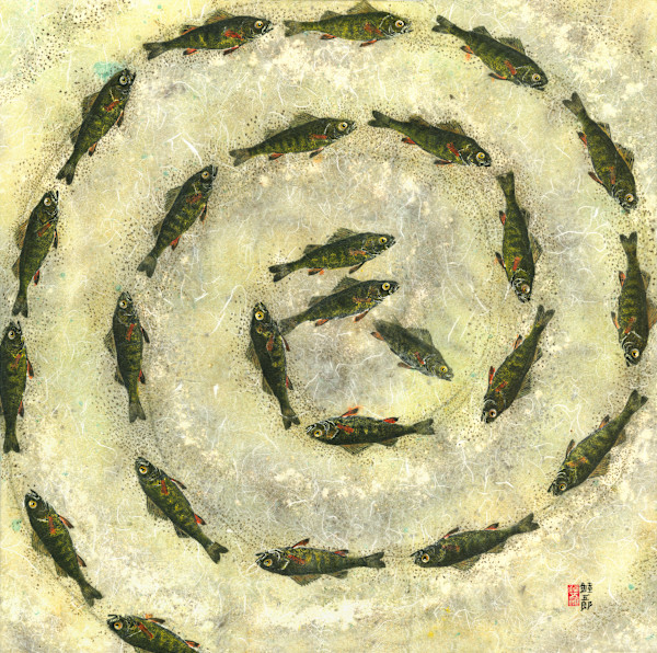 Maelstrom by Stephen Mutsugoroh DiCerbo, Image 1.