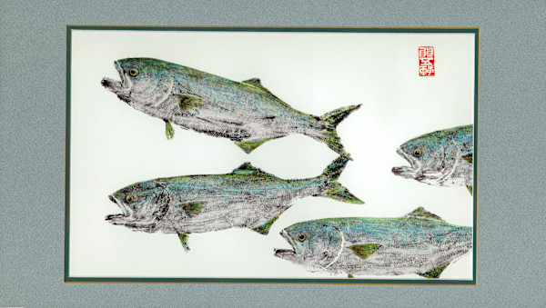 Marauders by Stephen Mutsugoroh DiCerbo, Image 1.