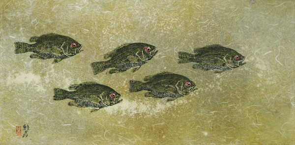 Rockbass School 5 by Stephen Mutsugoroh DiCerbo