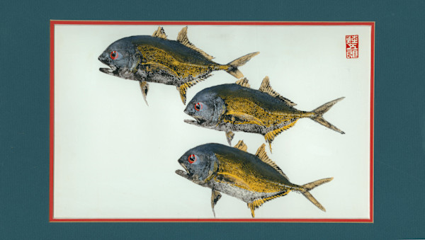 Three Jacks by Stephen Mutsugoroh DiCerbo, Image 1.