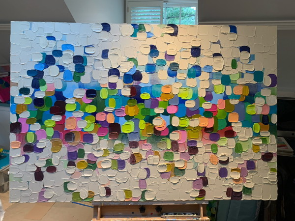 Commission - Melissa Burnstine by Shiri Phillips