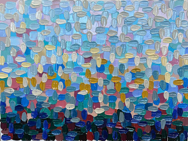 New York Sunrise by Shiri Phillips