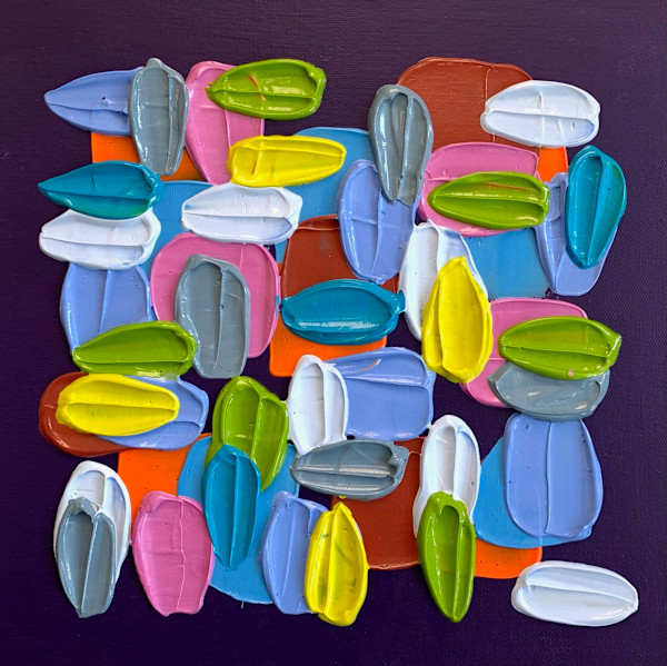 Deep Purple by Shiri Phillips