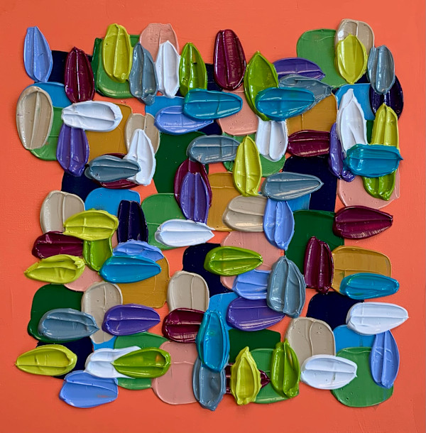 Blaze Orange by Shiri Phillips