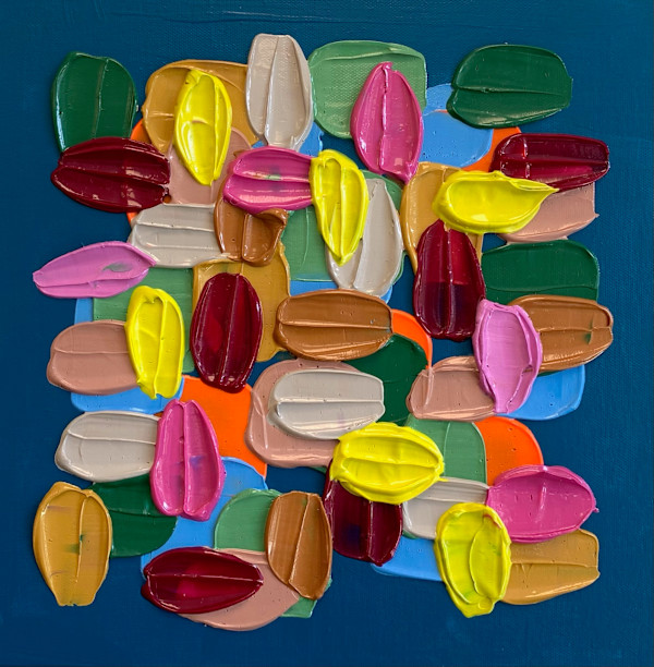 Deep Blues by Shiri Phillips